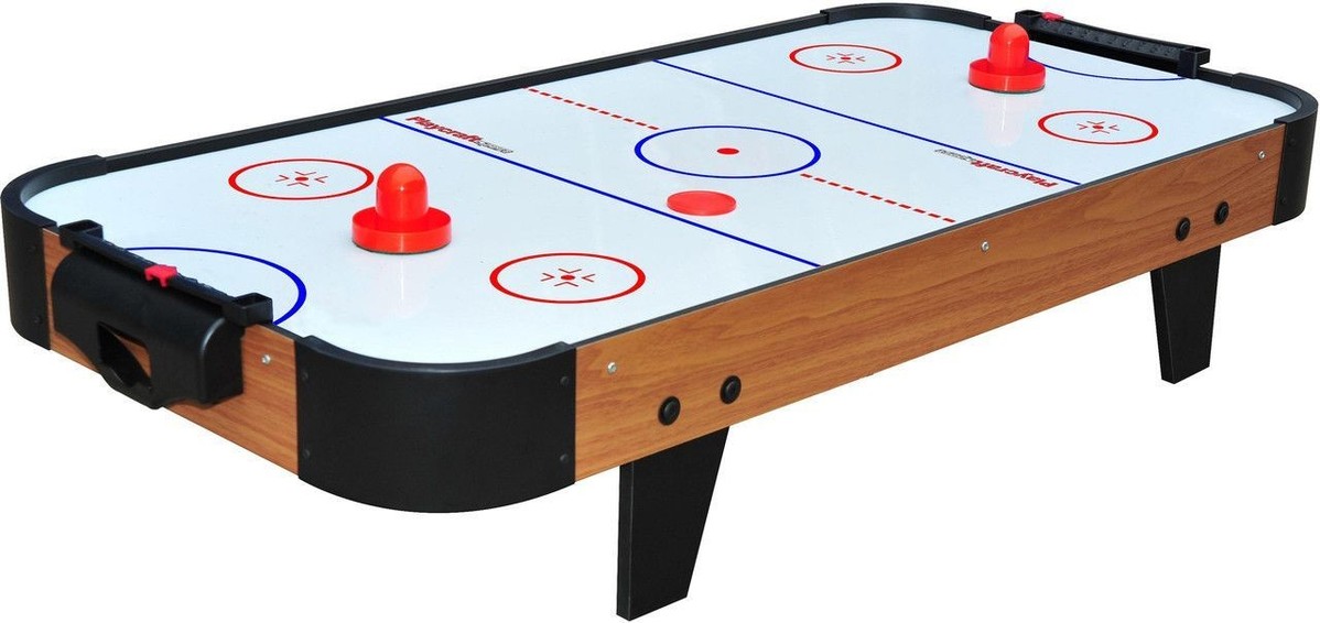 Air hockey