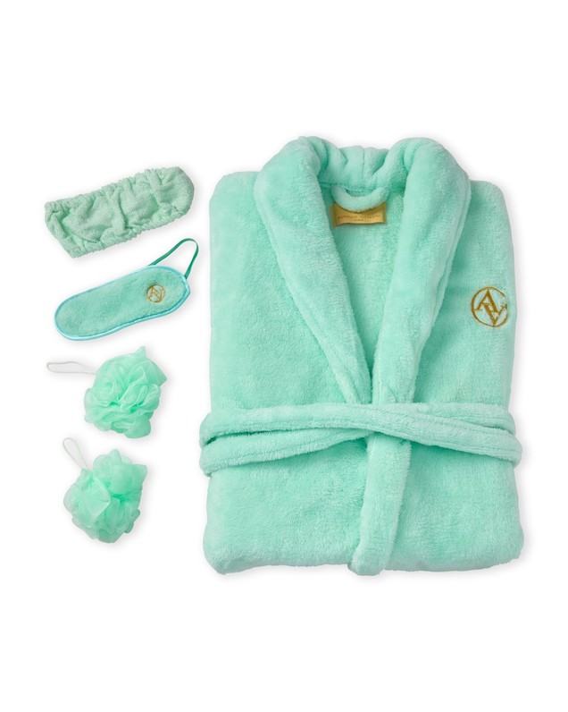 Plush Spa Set