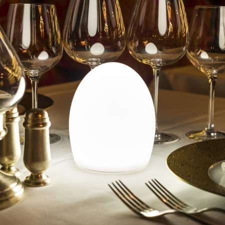 Point Bluetooth LED Indoor/Outdoor Lamp