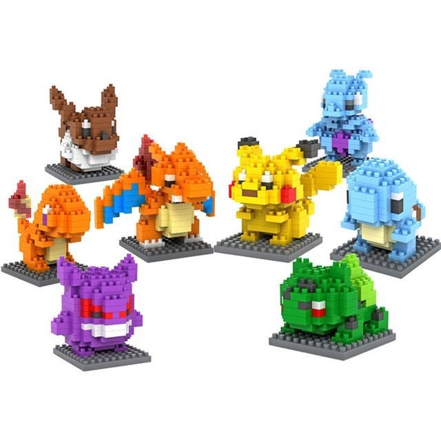 Nanoblocks