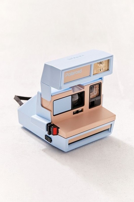 Polaroid Originals Blueberry Instant Camera