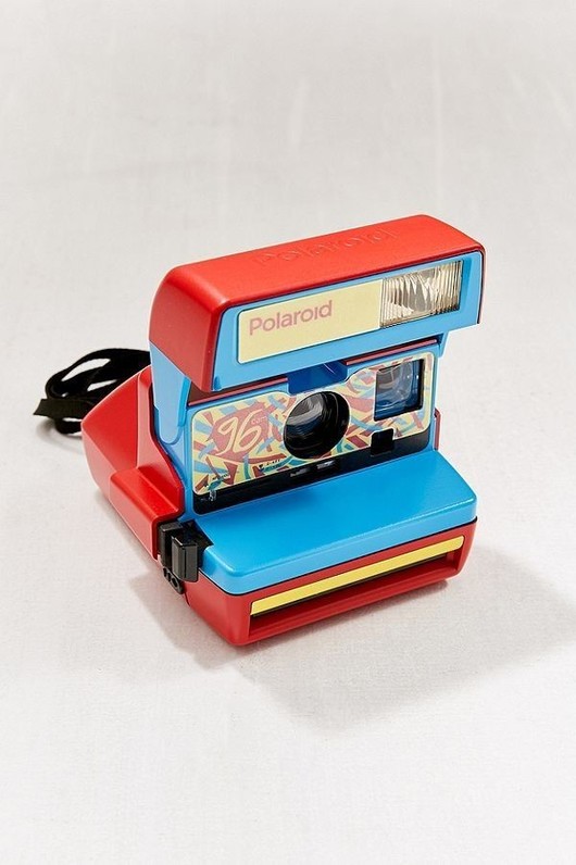 Polaroid Originals Refurbished 600 96 Cam