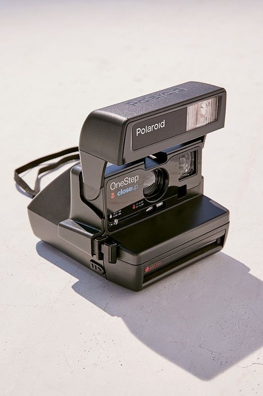 Polaroid Refurbished Close-Up Instant Camera
