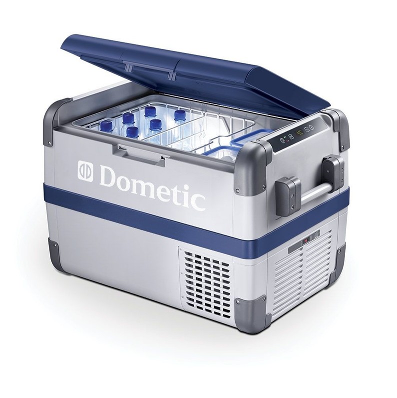 Portable Compressor Cooler and Freezer, 46L