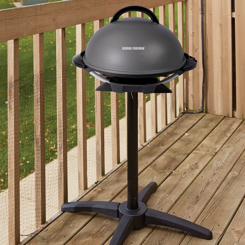 Portable Electric Grill