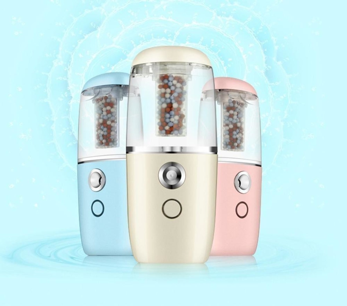 Portable Humidifier for Car/Work/Home