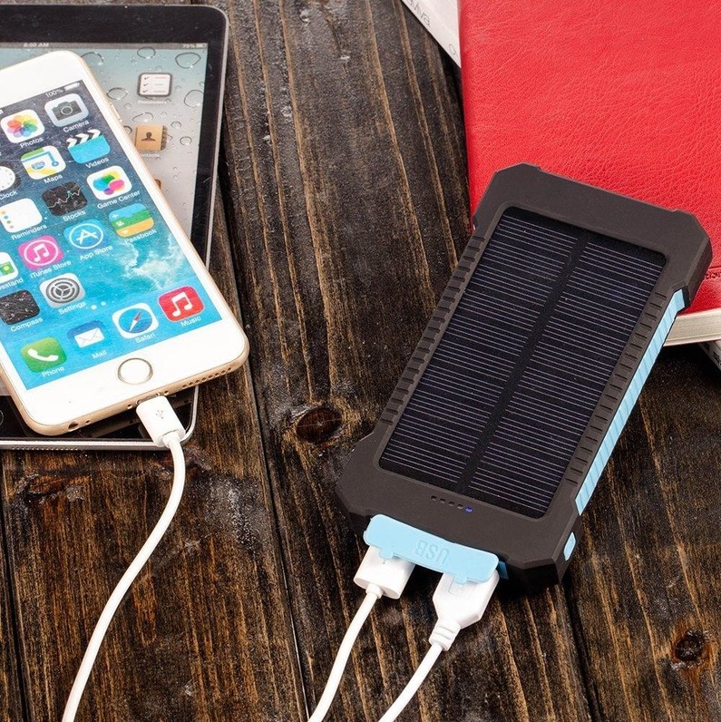 Solar charger