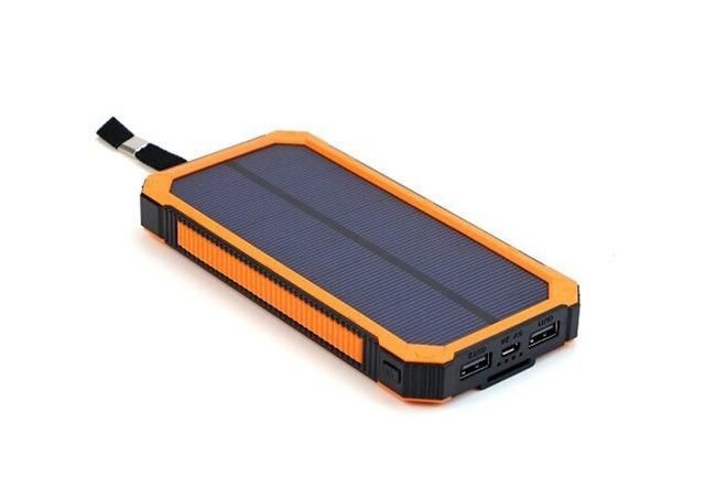 Solar charger