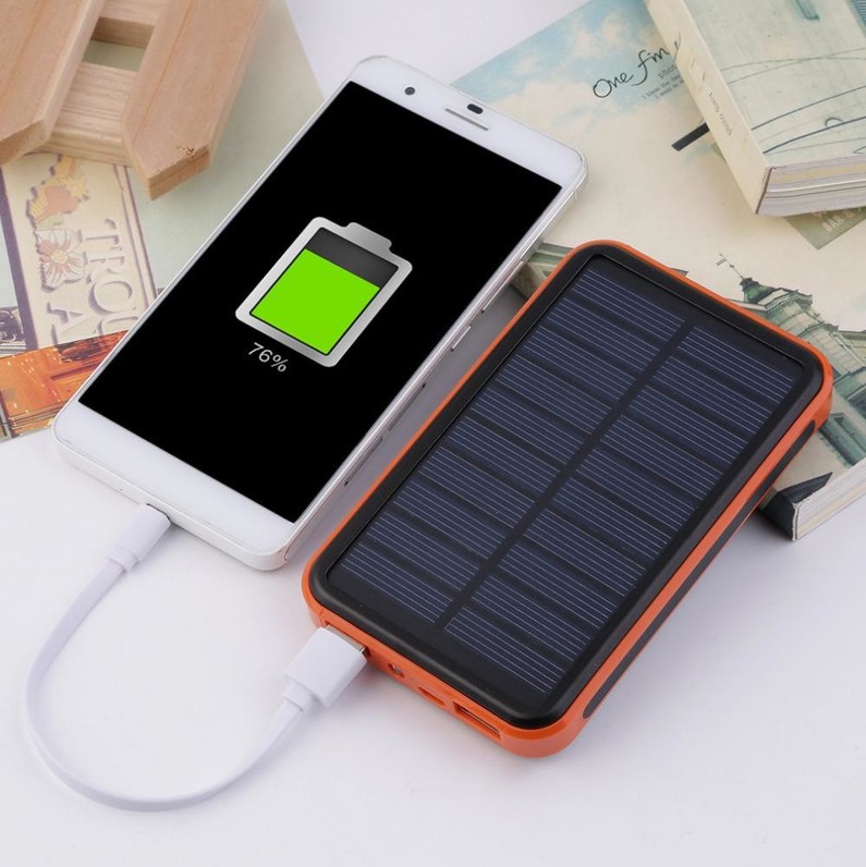 Solar charger
