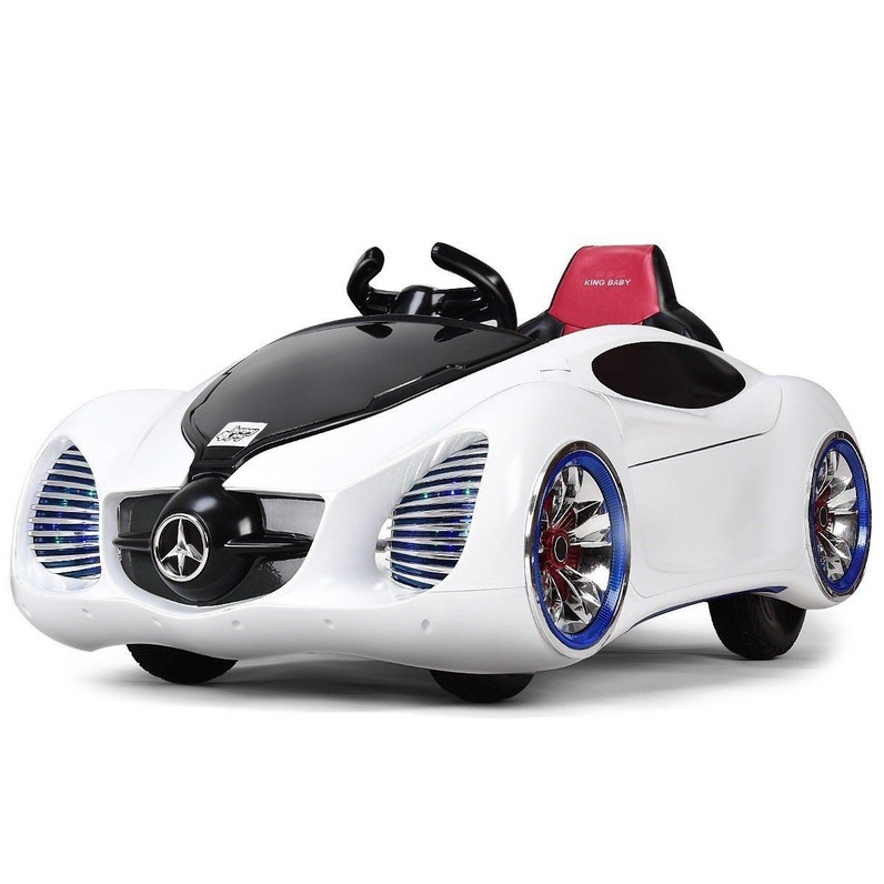 Powered Kids Remote Control Ride Car