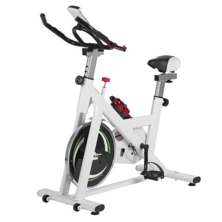 Practical Dynamic Bicycle Ultra-Quiet