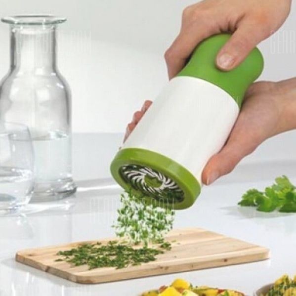Practical Stainless Steel Herb Grinder