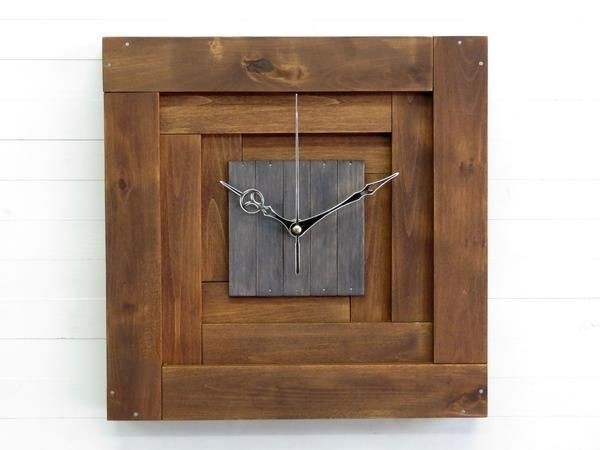 PRAF-XII modular wall clock