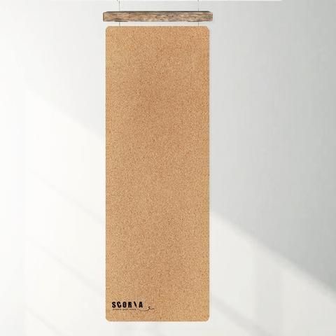 *PRE-ORDER* Essential Cork Yoga Mat (4.5MM)