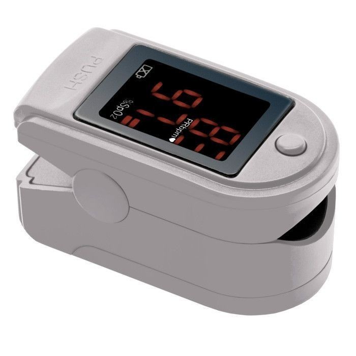 Fingertip pulse and blood pressure
