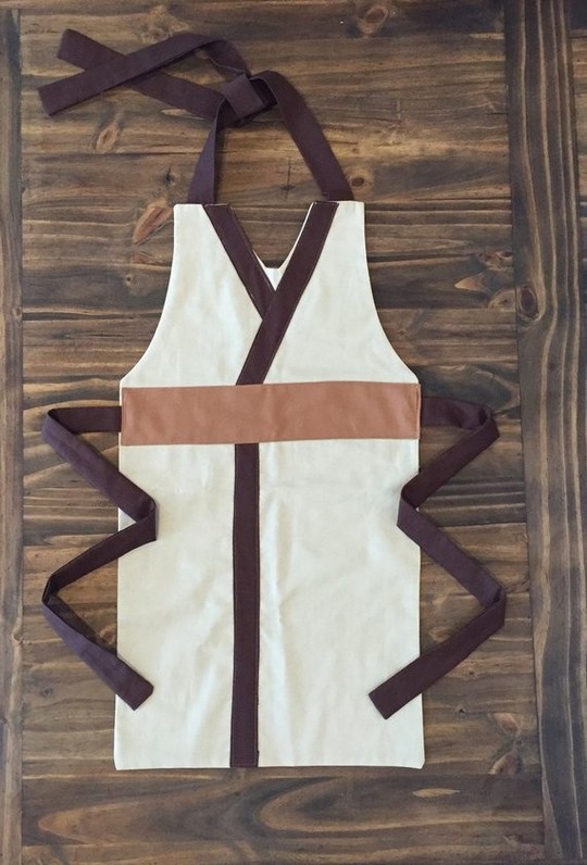 Pretend Play Jedi Apron