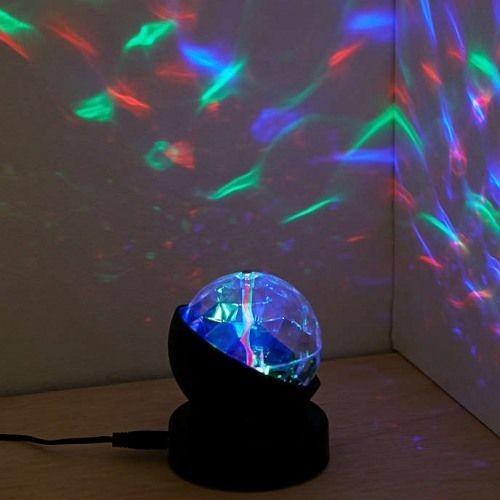Prisma Light Kaleioscopic Light Show Projector