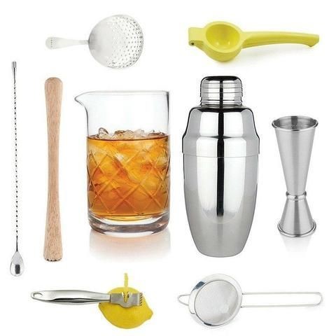 Professional Bar Tool Set