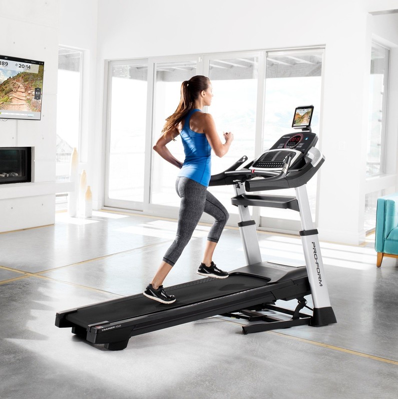Proform Trainer 10.0 Treadmill