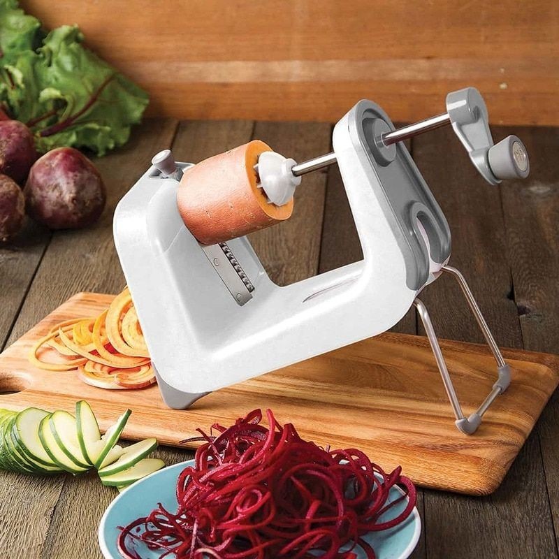 Progressive PL8 Professional Spiralizer