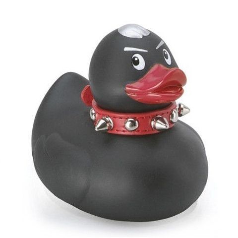 Punk Duckie - Rubber Duckie