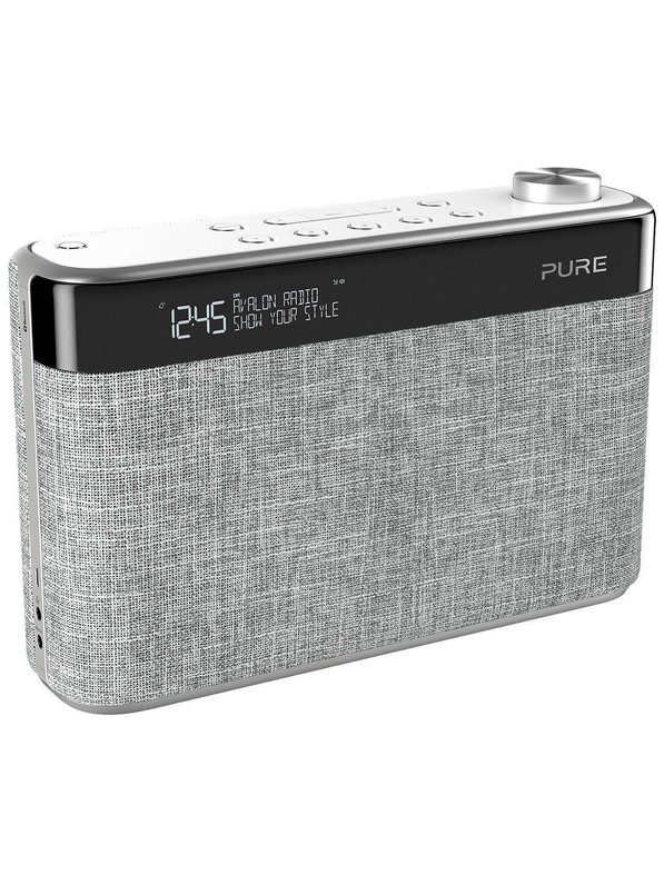 Pure Avalon N5 DAB/DAB+/FM Bluetooth Radio