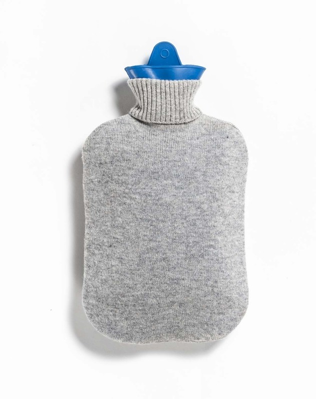 Pure Cashmere Hot Water Bottle Cover