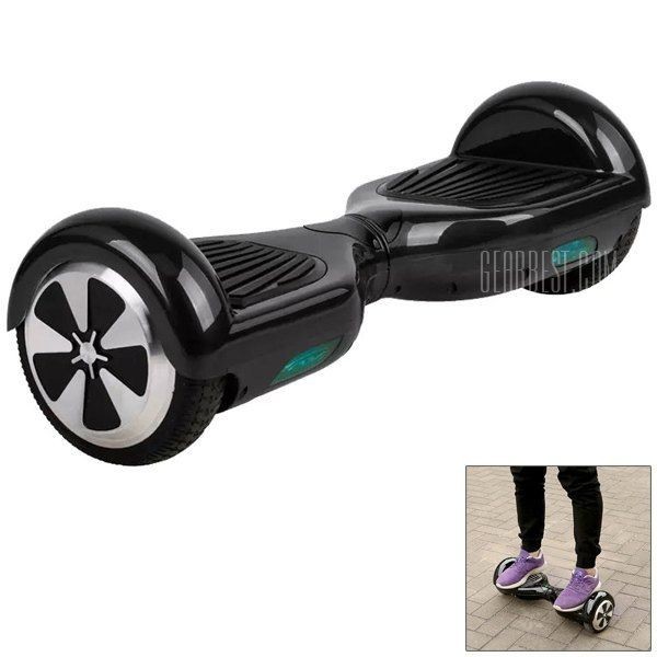 Q3 4400mAh Two Wheel Self Balancing Scooter