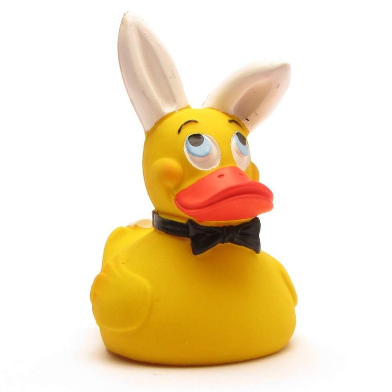 Quietscheente Bunny Duck