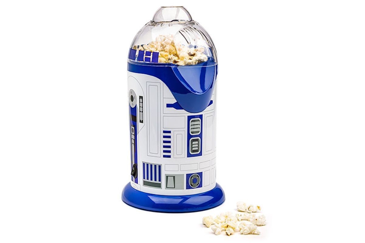 R2-D2 Popcorn Maker