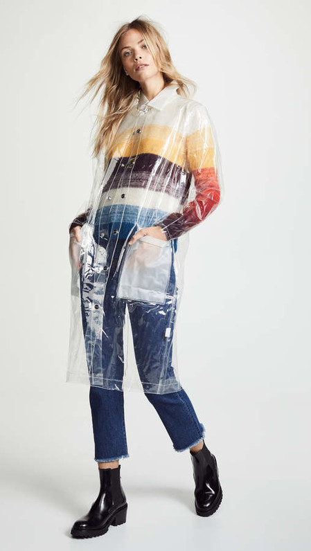 Rains LTD Mackintosh Raincoat