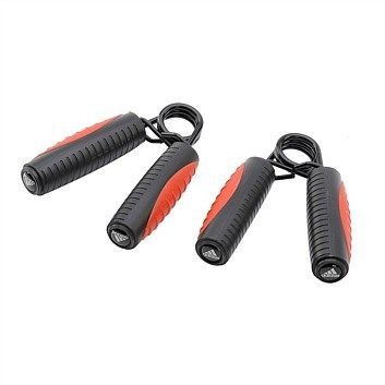 Rebel Sport - Adidas Grip trainers Black/Red