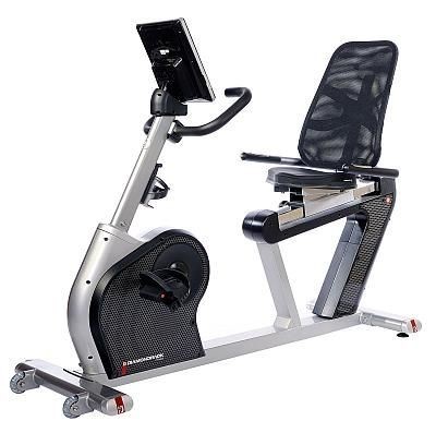 Recumbent Exercise Bike