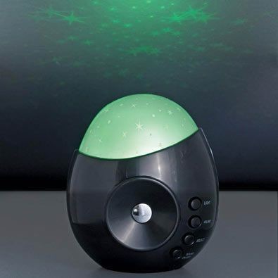 Night Light projector