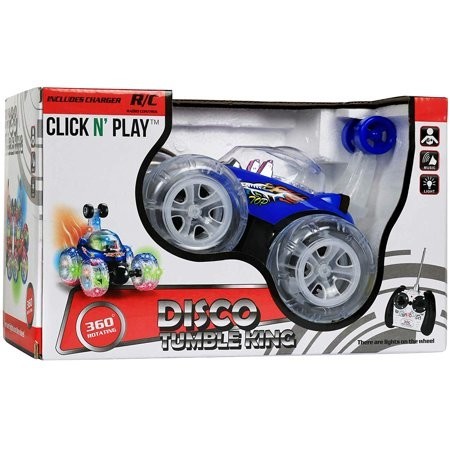 Remote Control Car With