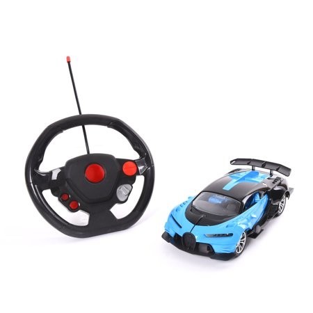 Remote Control Car With Lights & Sounds