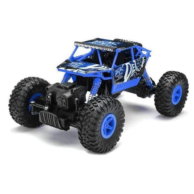 Remote Control Rock Buggy Car