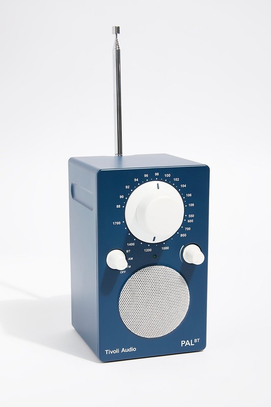 Retro Bluetooth Radio Speaker