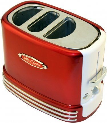 Hot dog toaster
