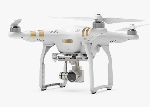 Review: DJI Phantom 3 Professional