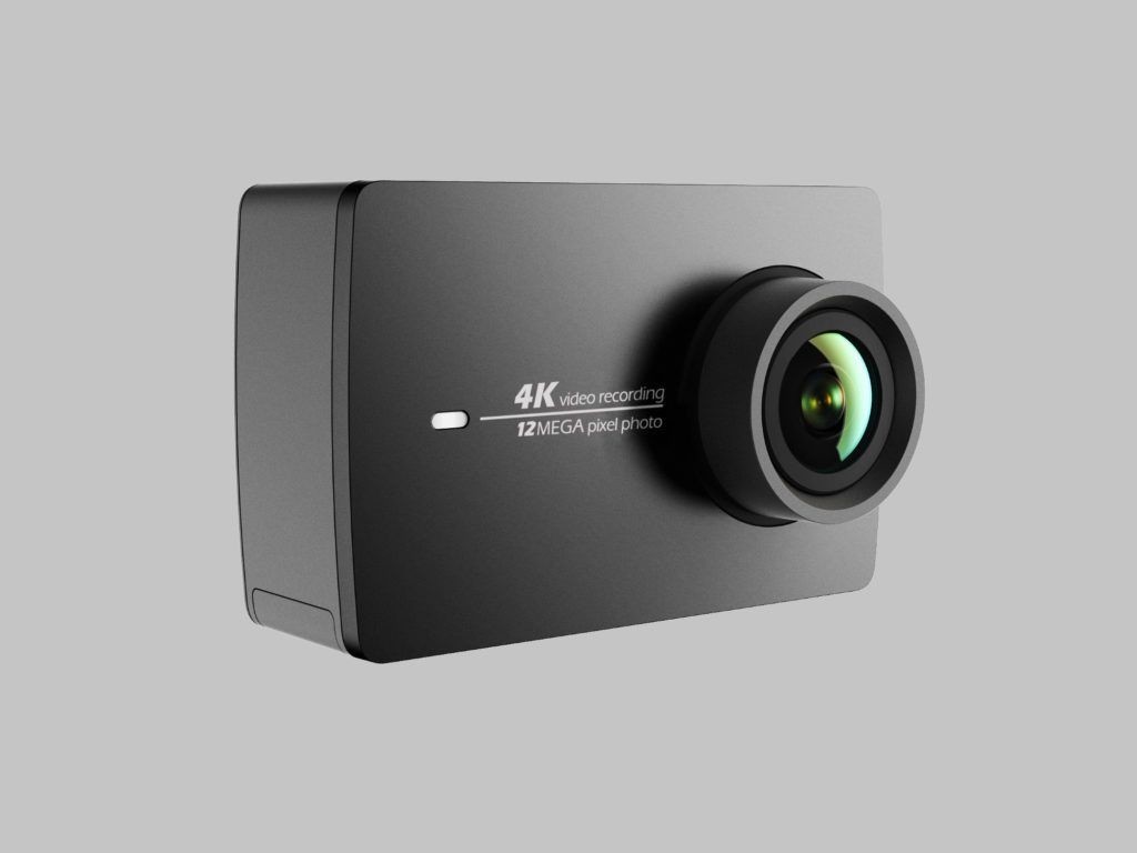 Review: Yi 4K Action Camera