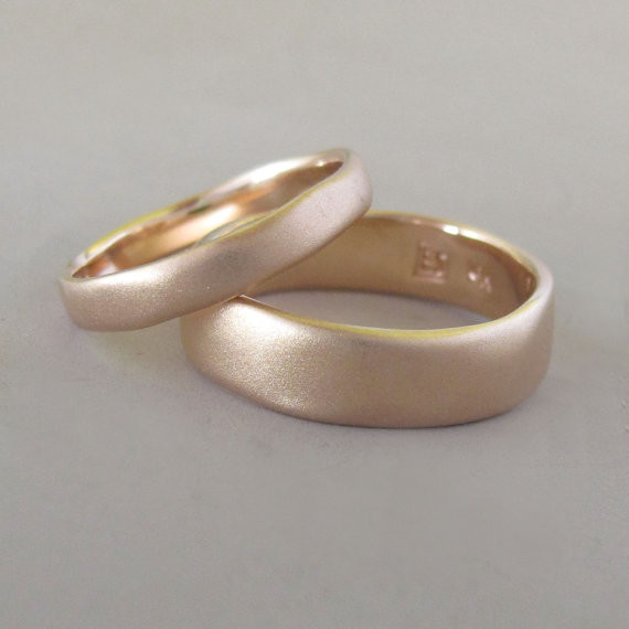 River Wedding Ring