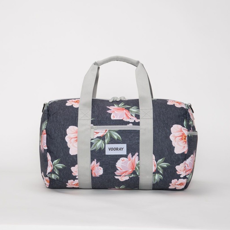 Roadie Duffel, Rose Navy