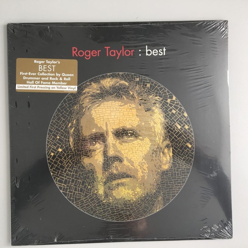 Roger Taylor - Queen - Best - USA