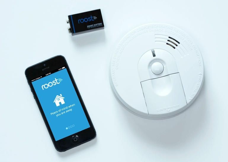 Smart detector