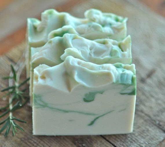 Rosemary Mint Soap