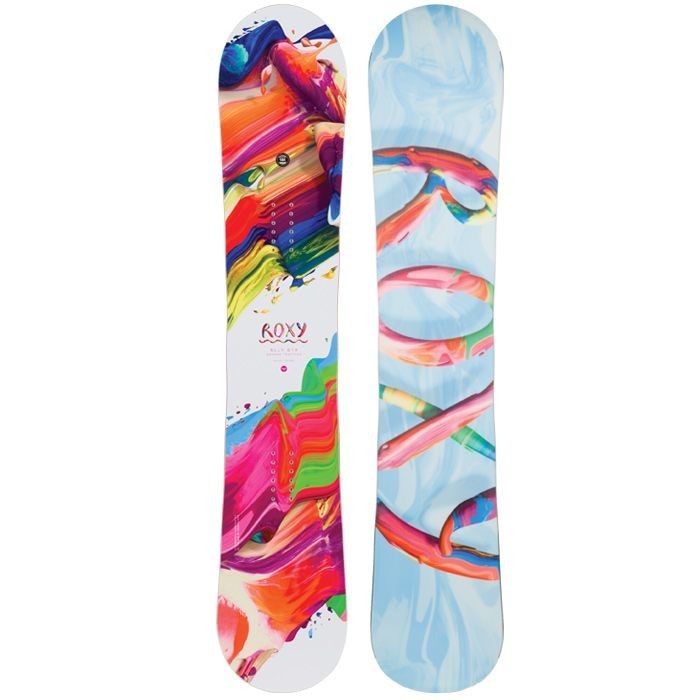 Roxy Ally BTX Snowboard - Women`s