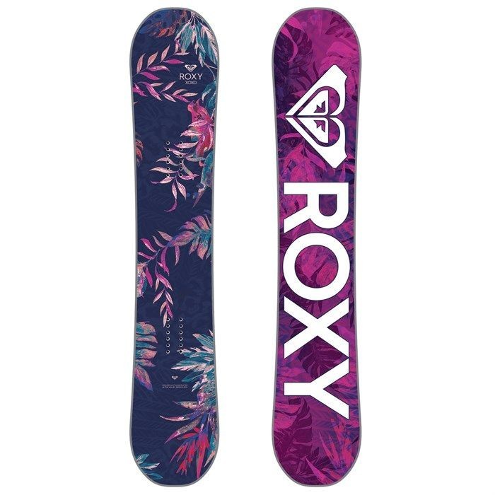 Roxy XOXO C2E Snowboard - Women`s 2019