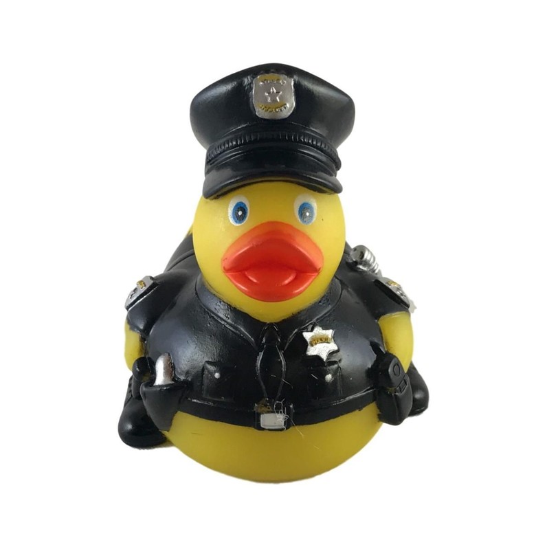 Rubber duck