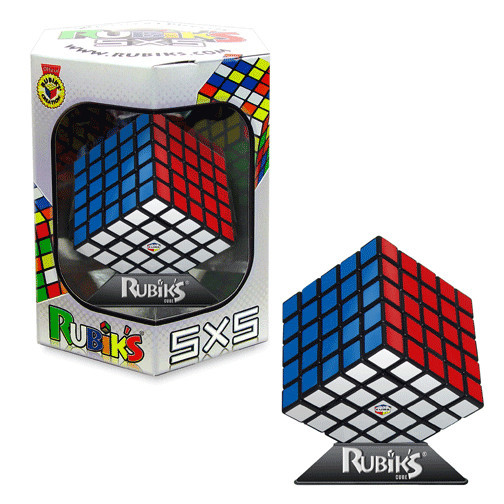 Rubiks Cube 5 x 5